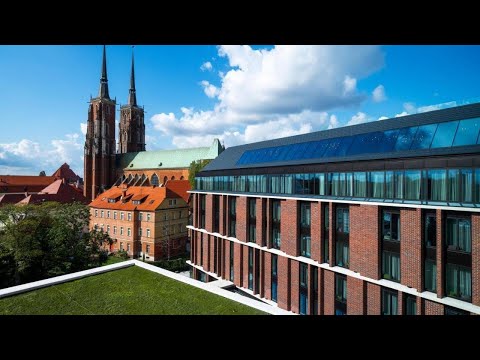 The Bridge Wroclaw MGallery, Wrocław, Poland