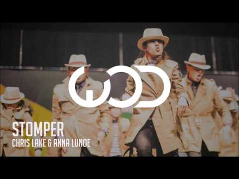 Chris Lake teat. Anna Lunoe - Stomper