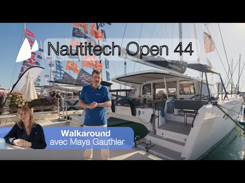 Nautitech Open 44