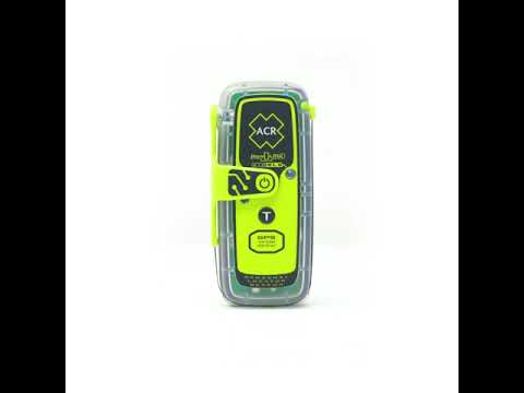 SkippersMate Au/NZ ACR ResQLink 410 RLS Personal Locator Beacon