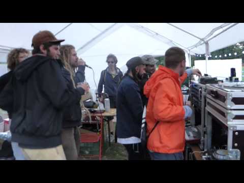 DUB THE PADDOCK 2014 - High Steppa