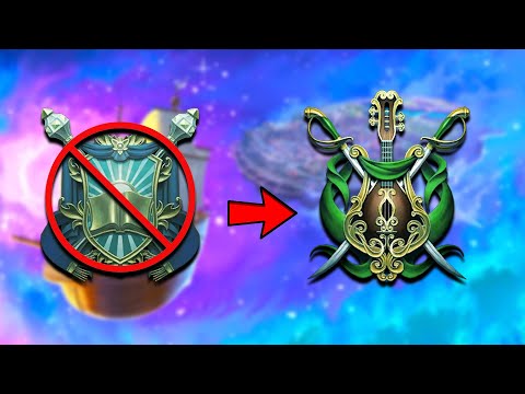 2 Bards No Pally - Master Defense Of The Moondancer