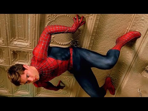 Norman Osborn Learns The Truth Scene - Spider-Man (2002) Movie Clip 4K