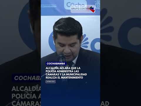 🔵 COCHABAMBA |   #grupocentro