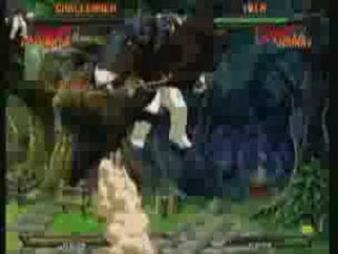 #R (02) - Oro (Potemkin) vs. Cuongster (Johnny)