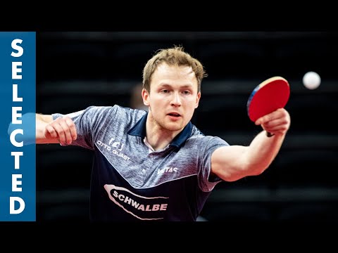 Robin Devos vs Benedikt Duda (TTBL Selected)