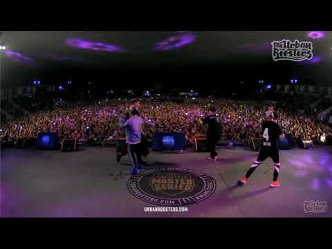 Ecko dani e ischo fms internacional completo