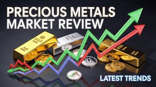 Gold & Silver Prices This Week | Precious Metals Market Review & Forecast