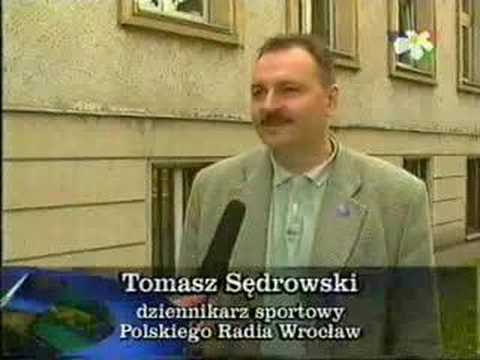 Zepter Śląsk Wrocław - Mistrz Polski 1999