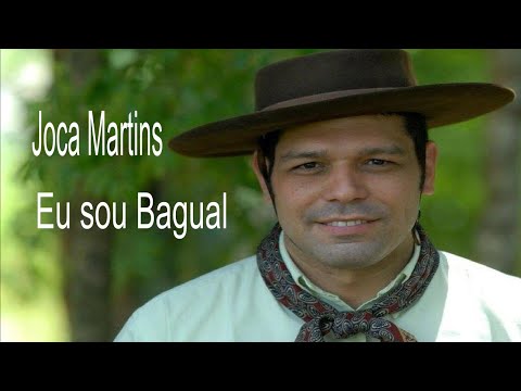 Joca Martins - Eu Sou Bagual Gauchinha Music