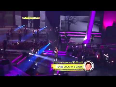 Chucho - Como yo nadie te ha amado (La Academia 10 Final)