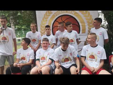 Smyk Prudnik Finał NMP U14 Radom 2022