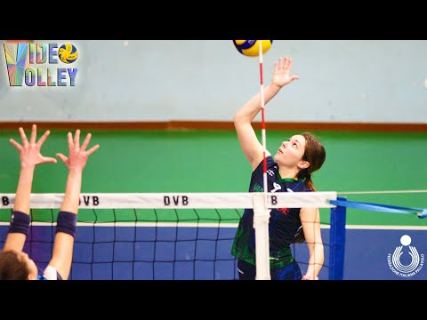 Pallavolo Serie D femminile - Napocolor DVB  vs  Gierre Scale Olginate