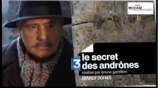 Bande annonce Commissaire Laviolette Le secret des andr�nes