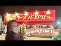 【vlog】年末の恒例行事　ラーメンexpo u0026最近できたカスタマイズドリンクのお店に行ってきた