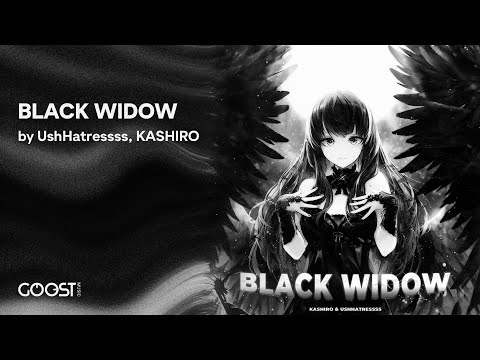 UshHatressss, KASHIRO - BLACK WIDOW