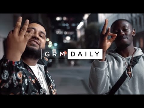 Paps ft. Crooza - DRIPPING [Music Video] | GRM Daily