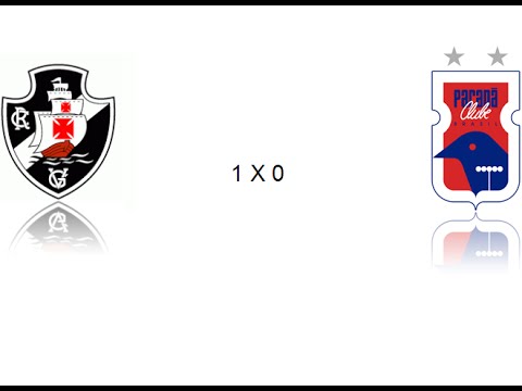 VASCO 1 X 0 PARANÁ CAMPEONATO BRASILEIRO SÉRIE B 2014