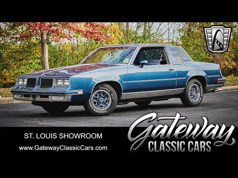 1983 Oldsmobile Cutlass Supreme (CC-1819725) for sale in O'Fallon, Illinois