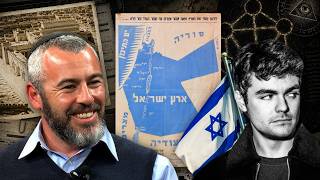 Video: Biblical Jacob & Esau (Christianity) explain Israeli drive for global supremacy | Vrillium