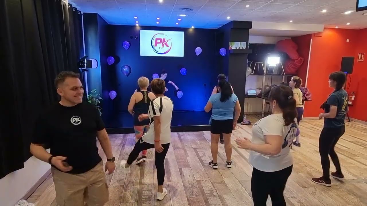 3ra  sesión de Inauguración – PKFIT