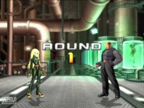Kof2002UM 071512 - Neyagawa ABC Tournament - Part 7 FINAL