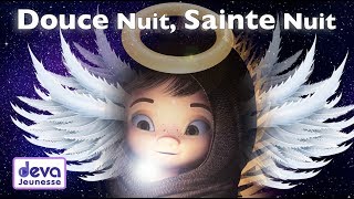 Douce nuit, Sainte nuit (paroles) ⒹⒺⓋⒶ Chant de Noël