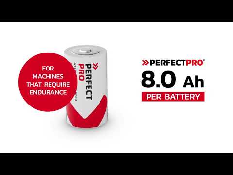 PerfectPro NimH Batterijen
