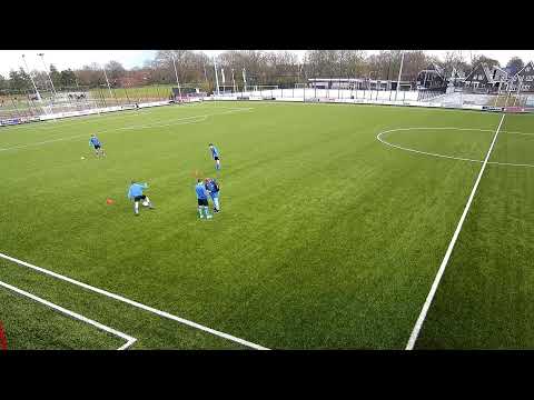 Bon Boys Jo15-1 - FC WInterswijk Jo15-1