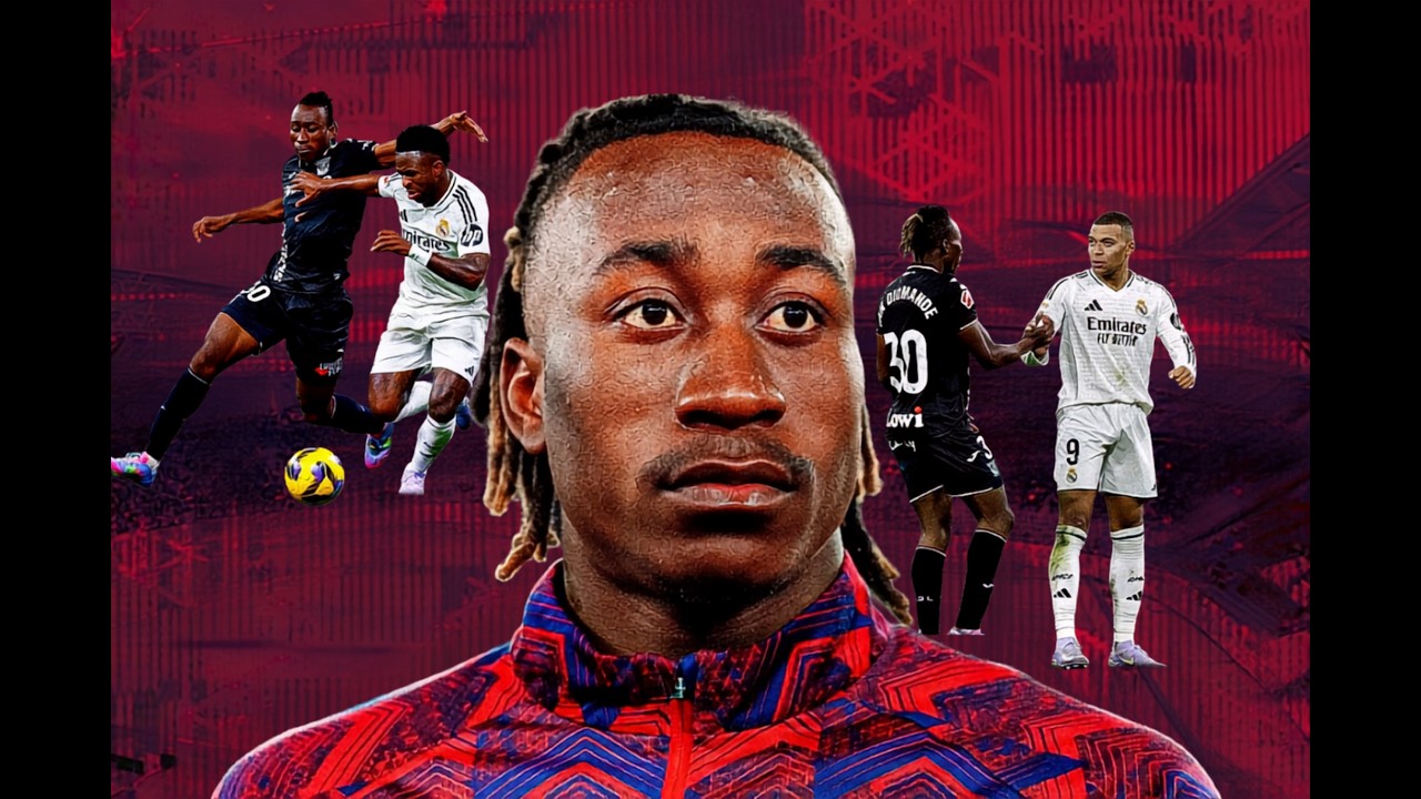 Yan Diomande: Sao Trẻ RB Leipzig Khiến Real Madrid Phá Kỷ Lục Chuyển Nhượng