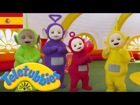 ☆ Teletubbies en Español Castellano ☆ Rojo #20 ☆ Espectáculos para niños ☆