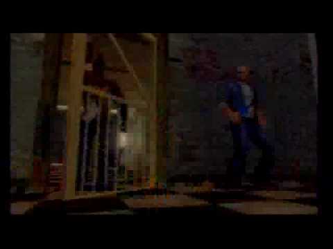 Manhunt Trailer (2003) Featuring Music from Bloody Fist Records