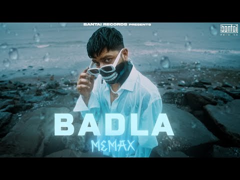 MEMAX - BADLA (Prod. MEMAX) | OFFICIAL VISUALIZER | BANTAI RECORDS
