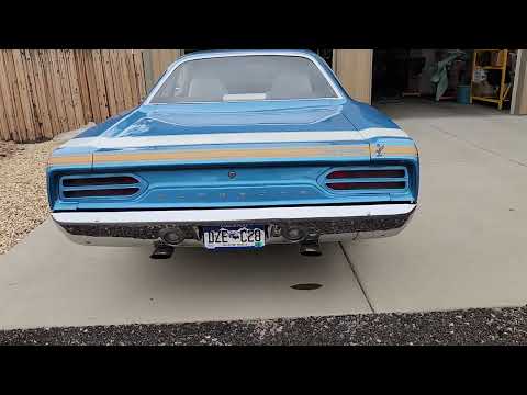 1970 Plymouth Road Runner (CC-2009138) for sale in Colorado Springs, Colorado