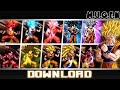Goku All Transformations Base KK FSS SS SS2 SS3 SS4 SSG SSB SSBKK UI MUI
