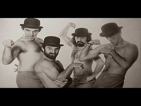 Disco Cuecas - Programa de Humor Radio Gaucho Anos 80 - Super Raridade