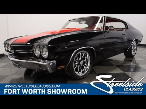 1970 Chevrolet Chevelle (CC-1637768) for sale in Ft Worth, Texas