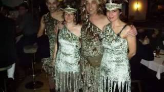 preview picture of video 'Fasching im Gasthaus Bacchus, Schmidham'