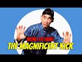 Wu Tang Collection Magnificent Kick