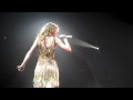 Sparks Fly - Taylor Swift - Opening of Speak Now ...