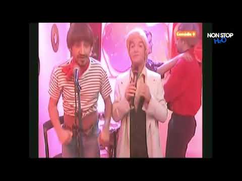 Quand Cyril Hanouna et Jonathan Lambert parodiaient "La Chance aux Chansons"