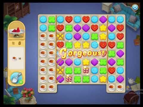 Matchington Mansion Level 94