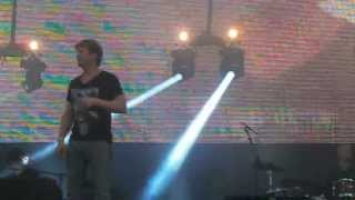 Don&#39;t Hold Me Down - Racoon LIVE @ Concert At Sea 2013
