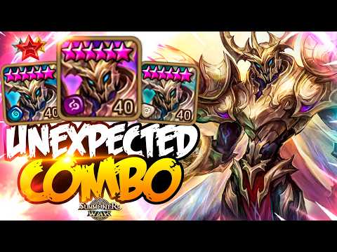 EZ Guardian Rank with MASS BEETLE GUARDIANS - Summoners War