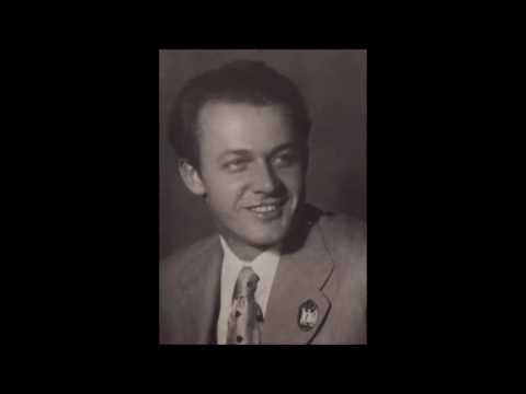 Lemeshev's early recordings - Ранние записи С.Я. Лемешева (радиопередача, ведущий - Вс. Тимохин)