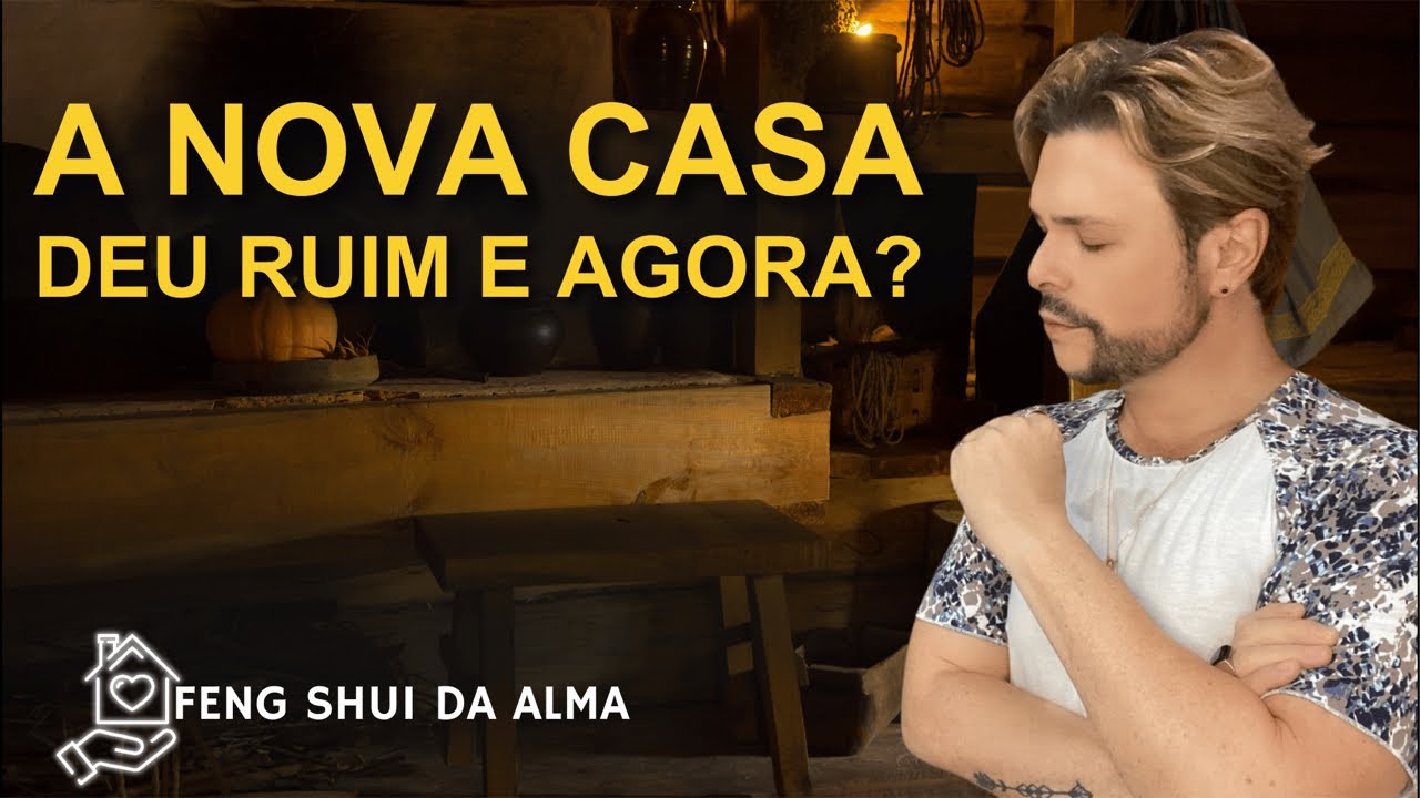 FENG SHUI: COMO LIDAR COM GOLPES E DESACORDOS AO ALUGAR À SUA CASA  / LUIZ NETTO
