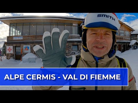 🇮🇹 Alpe Cermis w Val di Fiemme cz. 1 (Vlog263)
