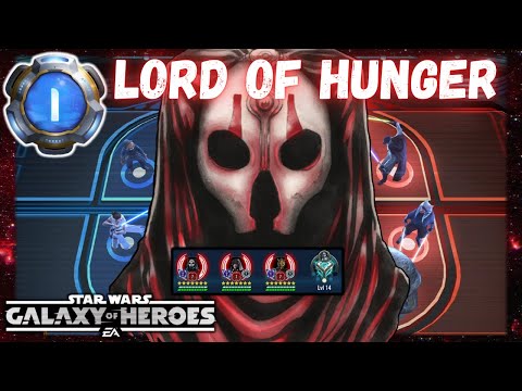 Is Nihilus Lead Sheer Brilliance, or Simple Folly? 3v3 GAC Kyber 1