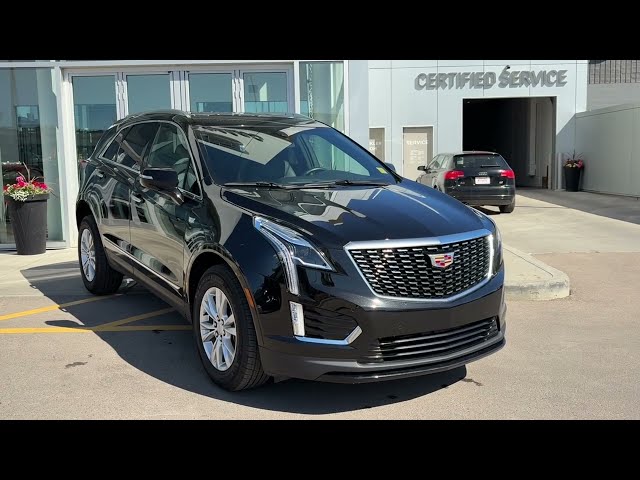 2024 Cadillac XT5 FWD Luxury in Cars & Trucks in Edmonton