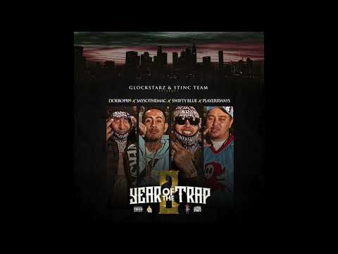 DOEBOI909 x playerrways x SaySothemac x Swifty blue - Awful Lott Of cough Syrup